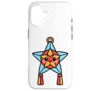 Kawaii Filipino Paról Lantern Case for iPhone 16