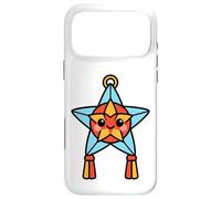 Kawaii Filipino Paról Lantern Case for iPhone 17 Pro Max