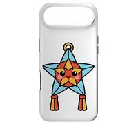 Kawaii Filipino Paról Lantern Case for iPhone Air