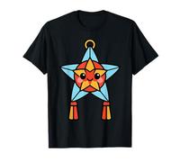 Kawaii Filipino Paról Lantern T-Shirt