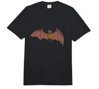 Kawaii Flying Fox Comfort Colors Adult Heavyweight T-Shirt