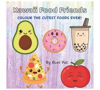 Kawaii Food Friends