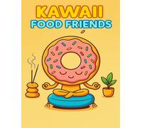 Kawaii Food Friends