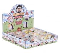 Kawaii Foodies Squishy Sushi 3 Pack
