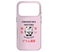 Kawaii Form | Cultural Typographic Concept Case for iPhone 17 Pro