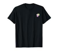 Kawaii Frog Bubble Tea / boba T-Shirt