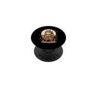 Kawaii Frog Samurai Japanese Anime Katana Warrior Japan PopSockets Adhesive PopGrip