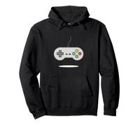 Kawaii Game Controller Cartoon Pullover Hoodie