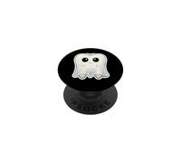 Kawaii Ghost Molar Tooth Spooky Halloween Dentistry Dentist PopSockets Adhesive PopGrip