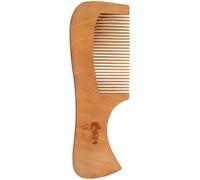 'Kawaii Girl with Ghost ' Wooden Comb (HA00053315)