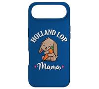 Kawaii Girls Mini Holland Lop Mom Bunny Rabbit Mama Lover Case for iPhone Air