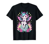 Kawaii Gothic Fairy T-Shirt