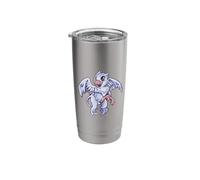 Kawaii Griffin Stainless Steel Insulated Tumbler