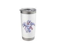 Kawaii Griffin Stainless Steel Insulated Tumbler