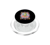 Kawaii Guava Fruit Rainbow Dreamy Scene PopSockets PopGrip for MagSafe