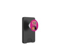 Kawaii Halloween Cat Cute Witch Kitty & Pumpkin Anime Manga PopSockets PopWallet for MagSafe