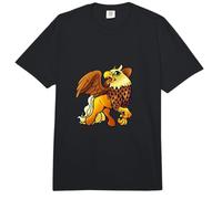 Kawaii Hippogryph Comfort Colors Adult Heavyweight T-Shirt