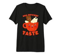 Kawaii Hot Cocoa Mug-nificent Taste Chocolate Premium T-Shirt