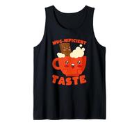 Kawaii Hot Cocoa Mug-nificent Taste Chocolate Tank Top