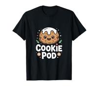 Kawaii Isopod Cookie T-Shirt