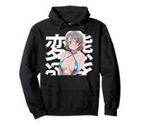 Kawaii Japanese Beautiful Cosplay Anime Lewd Waifu Otaku Pullover Hoodie