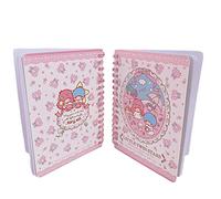 Kawaii Japanese Style Cute Cartoon Printed Pattern Notebook Coil Hand Account Notepad Diary Student Notebook Planner