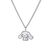 Kawaii Jewelry Necklace, Cute pendant, Goth Aesthetic Pendant Accessories for BFF, Girl Friend, Children Cinnamon Dog
