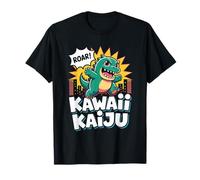 Kawaii Kaiju Pop Culture Japanese Aesthetic T-Shirt