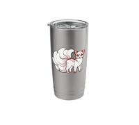 Kawaii Kitsune Stainless Steel Insulated Tumbler