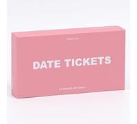 KAWAII KOI 42 Scratch Off Date Night Ideas for Couples - Fun & Romantic Date Cards Game, Unique Couples Gift for Anniversaries, Weddings & Date Nights