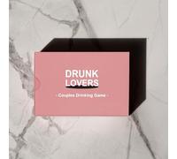 KAWAII KOI Drunk Lovers - Couples Card Game for Couples for Date Night, 54 Game Cards, Couple Games and Couples Games for Adults