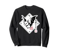 Kawaii Koumori - Japanese Cute Bat Spooky Halloween Sweatshirt