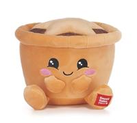 Kawaii Kuties 10" (25cm) Christmas Treats Mince Pie Soft Plush Toy