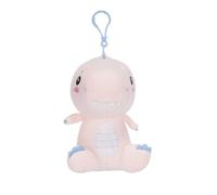 Kawaii Kuties 5"/12.5cm Japanese Kawaii Dinosaur Soft Plush Bag Clip