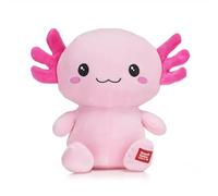 Kawaii Kuties 9.5" (24cm) Kai the Axolotl Squishy Soft Plush Toy