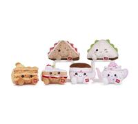 Kawaii Kuties Afternoon Tea Plush Kawaii Kuties Multicolor