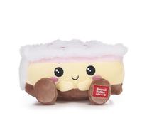 Kawaii Kuties Foodies 8" / 20cm Cake Slice Soft Plush Toy