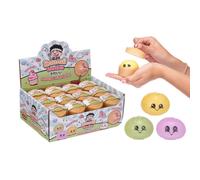 Kawaii Kuties Kawaii Squeezy Dumpling Small 5.5cm Kawaii Kuties Multicolor