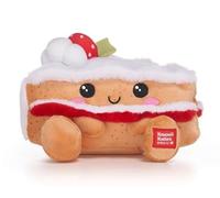 Kawaii Kuties Plush Victoria Sponge Cake Soft Toy Afternoon Tea 8inch Plush Cakes