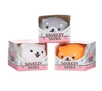 Kawaii Kuties Squeezy Shiba Inu Kawaii Kuties Multicolor