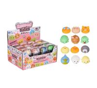 Kawaii Kuties Squishy Mochi Animal Kawaii Kuties Multicolor