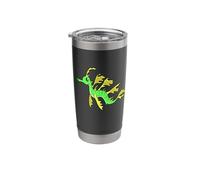 Kawaii Leafy Seadragon Stainless Steel Insulated Tumbler