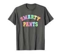 Kawaii Little Miss Smarty Pants University Mr STEM School I T-Shirt