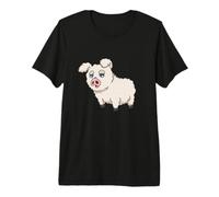 Kawaii Mangalica Premium T-Shirt