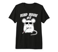 Kawaii Matching Group Outfit #3 3 Three Blind Mice Costumes Premium T-Shirt