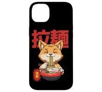 Kawaii Neko Otaku Ramen Fox Anime Ramen Case for iPhone 14 Plus