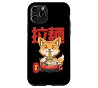 Kawaii Neko Otaku Ramen Fox Ramen Case for iPhone 11 Pro