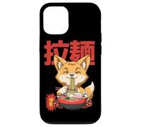 Kawaii Neko Otaku Ramen Fox Ramen Case for iPhone 12/12 Pro