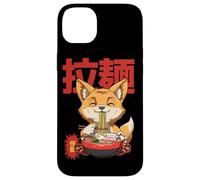 Kawaii Neko Otaku Ramen Fox Ramen Case for iPhone 14 Plus