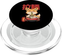Kawaii Neko Otaku Ramen Fox Ramen PopSockets PopGrip for MagSafe